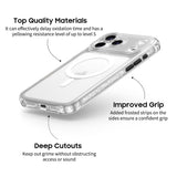 Matte Translucent iPhone Case