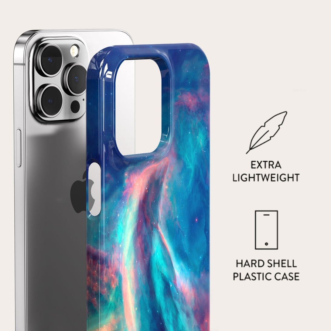 Interstellar-Abyss - iPhone Case