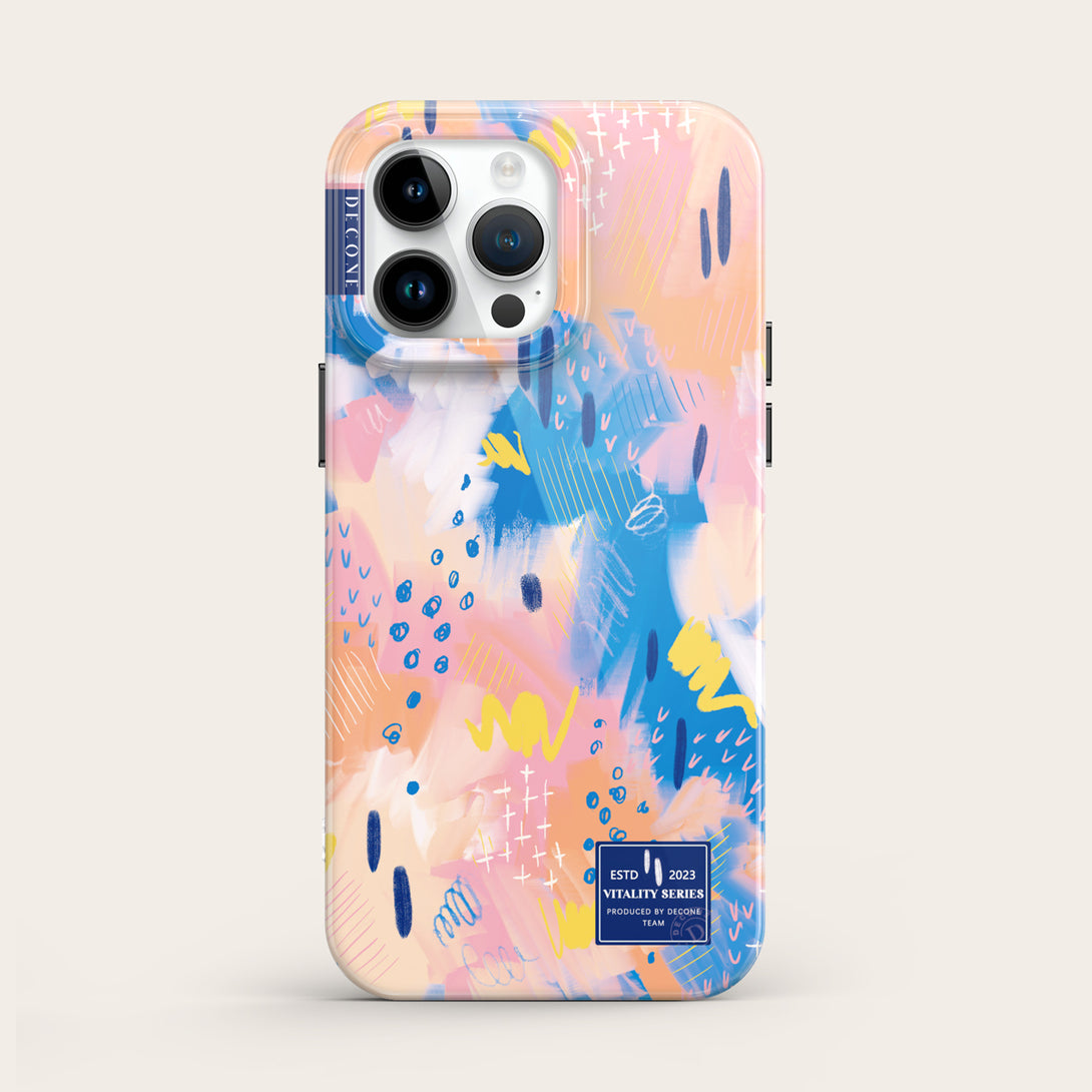 Vitality series - iPhone Case