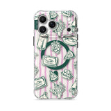 Mediterranean Flavor - iPhone Case