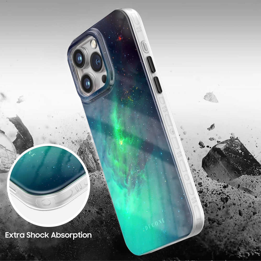 Interstellar-Abyss - iPhone Case