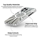 Clear Transparent (Laser) iPhone Case