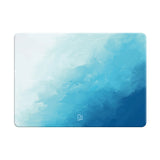 Salt Sea - Clear MacBook Case