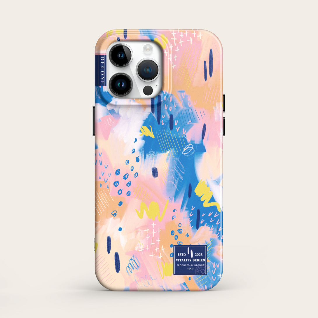 Vitality series - iPhone Case