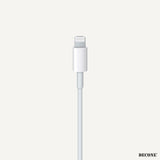 Cable Series | USB-C to lightning cable (1m)