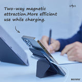 iPhone MagSafe Series | Leather Stand Wallet