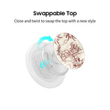 #Select Type_Cover Grip