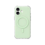 Green - Matte Macaron iPhone Case