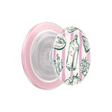 #Select Type_Pink Base + Cover Grip