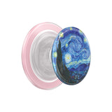 #Select Type_Pink Base + Cover Grip