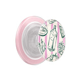 #Select Type_Pink Base + Cover Grip