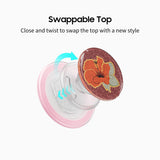 #Select Type_Pink Base + Cover Grip