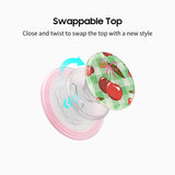 #Select Type_Pink Base + Cover Grip