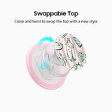 #Select Type_Pink Base + Cover Grip