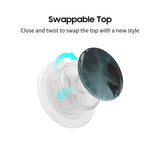 #Select Type_White Base + Cover Grip