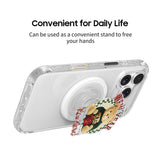 #Select Type_White Base + Cover Grip