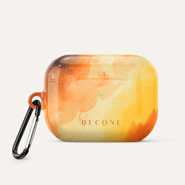 Smoke Orange - AirPods Series