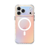 Matte Translucent (Gradient Light) iPhone Case