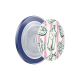 #Select Type_Blue Base + Cover Grip