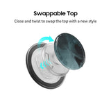 #Select Type_Black Base + Cover Grip