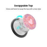 #Select Type_Black Base + Cover Grip