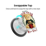 #Select Type_Black Base + Cover Grip