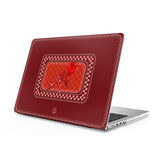 Confessing Love - Clear MacBook Case