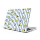 After the Escape - Clear MacBook Case