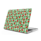 Cherry Sweetheart - Clear MacBook Case