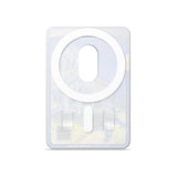 The Church at Auvers - Matte Wallet MagSafe Compatible