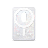 The Rue Montorgueil - Matte Wallet MagSafe Compatible