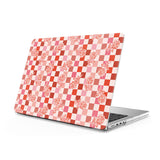Coup de foudre - Clear MacBook Case