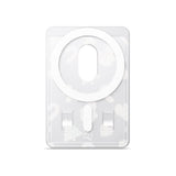 Gingerbread Man - Matte Wallet MagSafe Compatible