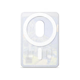 The Church at Auvers - Matte Wallet MagSafe Compatible