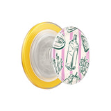 #Select Type_Yellow Base + Cover Grip