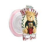 #Select Type_Pink Base + Cover Grip