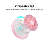 #Select Type_Pink Base + Cover Grip