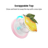 #Select Type_Pink Base + Cover Grip