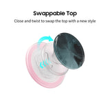 #Select Type_Pink Base + Cover Grip