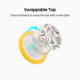 #Select Type_Yellow Base + Cover Grip