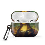 Mona Lisa - AirPods Case