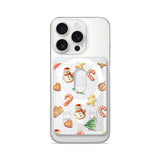 Gingerbread Man - Matte Wallet MagSafe Compatible