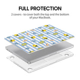 After the Escape - Clear MacBook Case