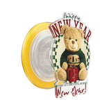 #Select Type_Yellow Base + Cover Grip