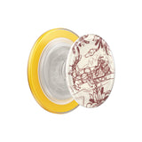 #Select Type_Yellow Base + Cover Grip