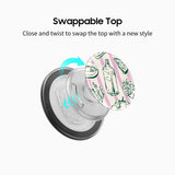 #Select Type_Black Base + Cover Grip