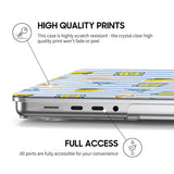 After the Escape - Clear MacBook Case