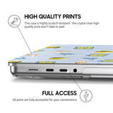 After the Escape - Clear MacBook Case
