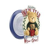 #Select Type_Blue Base + Cover Grip