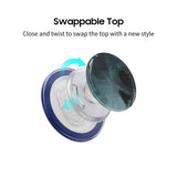 #Select Type_Blue Base + Cover Grip